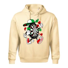 Šipkár  kreslený terč Šipkár  kreslený terč