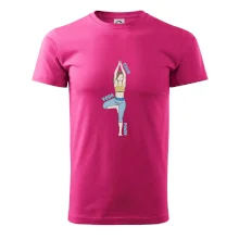 Calm yoga power (Radek Pilař ART) Calm yoga power (Radek Pilař ART)
