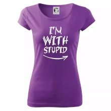 Iam with stupid