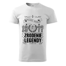Zrodenie legendy - pre všetkých Zrodenie legendy - pre všetkých