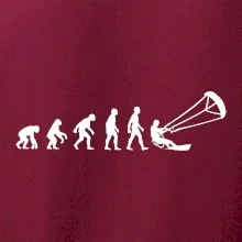 Evolúcia KITEBOARDING