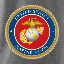 United States Marine Corps  barevné