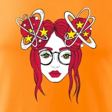 Magická červenovláska (Pecka design)