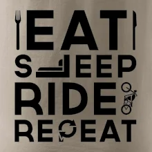 Eat sleep ride moto Eat sleep ride moto