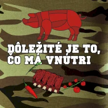 Dôležité je to, čo má vnútri