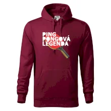 Ping Pongová legenda Ping Pongová legenda