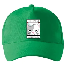 Christmas makes me happy