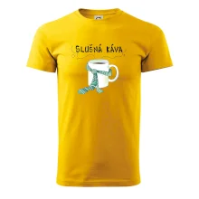 Slušná káva