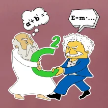 Pythagoras a Albert boj o C Pythagoras a Albert boj o C