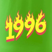 Narodeniny v ohni 1996