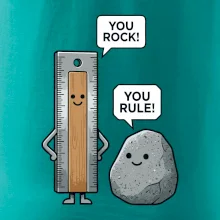 You rock, you rule!