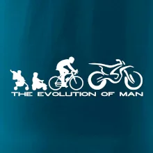 Evolution of man (Enduro)