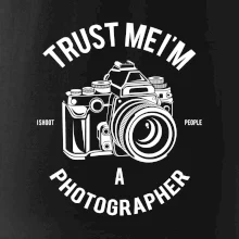 Trust me Photographer