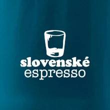 Slovenské espresso