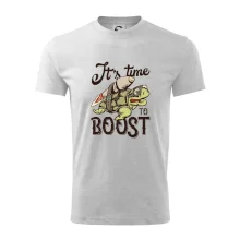 Its time to boost turtle