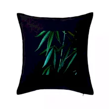 Ganja listy - štvorec Ganja listy - štvorec