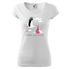 Dievčatko už je na ceste - Vaše meno