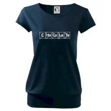 Čokoláda - periodická tabuľka Čokoláda - periodická tabuľka