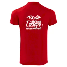 I dont need therapy - Mountains - Nepotrebujem terapiu - Hory I dont need therapy - Mountains - Nepotrebujem terapiu - Hory