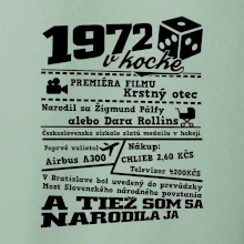 1972 v kocke 1972 v kocke