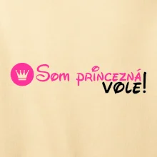 Som princezná Vole!