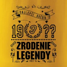 Zrodenie legendy - pre horolezcov