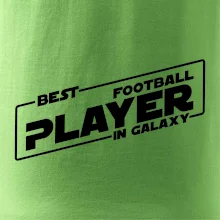 Best football player in galaxy