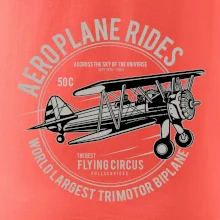 Aeroplane rides