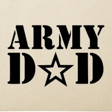 Army dad