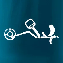 Detektor na hľadanie kovov Detektor na hľadanie kovov