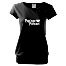 Harry - Espresso Patronum Harry - Espresso Patronum