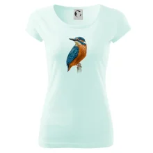 Ľadnáčik kreslený