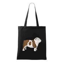 Vintage English bulldog