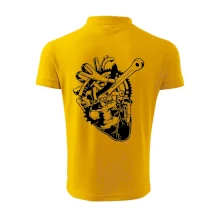 Cyklistovo srdce Cyklistovo srdce