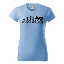 Evolúcia traktor