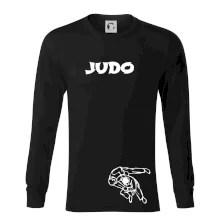 Judo nápis + postavy Judo nápis + postavy