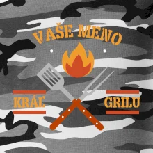 Grilovacie náradie kráľ grilu