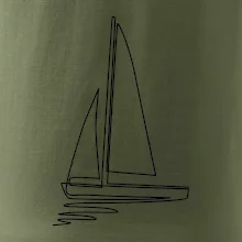 Plachetnica jedným ťahom Plachetnica jedným ťahom