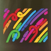 Dážďovky pruhy (Alexis Citrine) Dážďovky pruhy (Alexis Citrine)