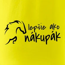 Lepšie ako nákupák