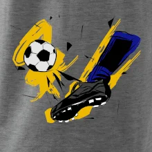 Kopačka s loptou Kopačka s loptou