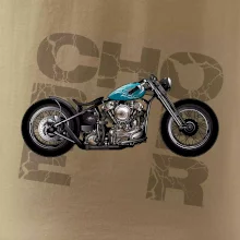 Chopper 001 Chopper 001