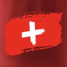 Švajčiarsko vlajka