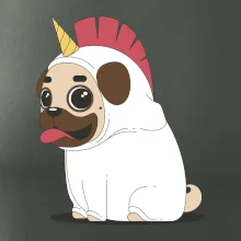 Mops a jednorožec Mops a jednorožec
