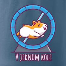 Škrečok v jednom kole