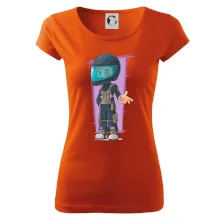 Vesmírny vojak fialový