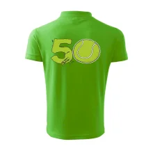 Tenis okrúhle narodeniny 50