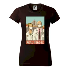 Covid - real heroes