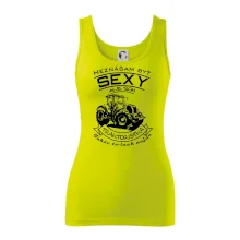 Neznášam byť sexy - Traktoristaka - Traktor