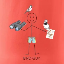 Bird guy